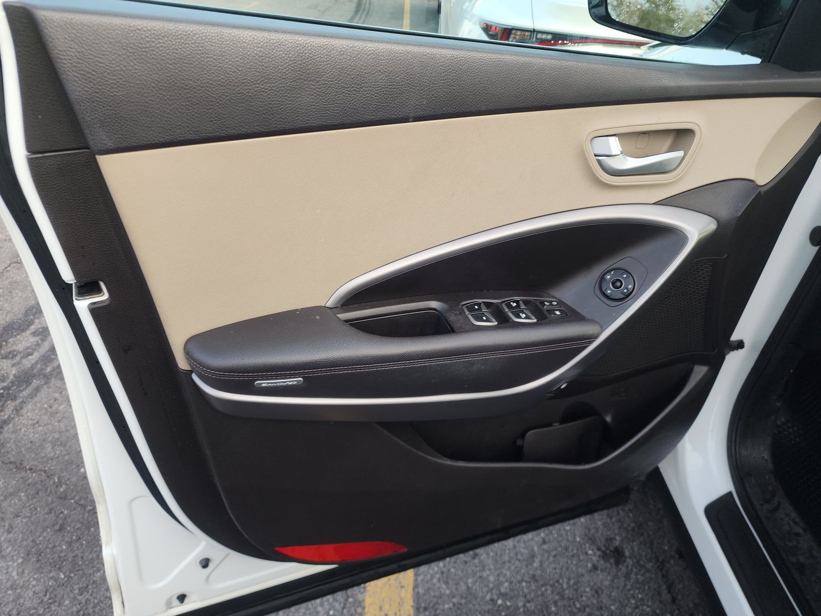 2016 Hyundai Santa Fe Sport Base FWD