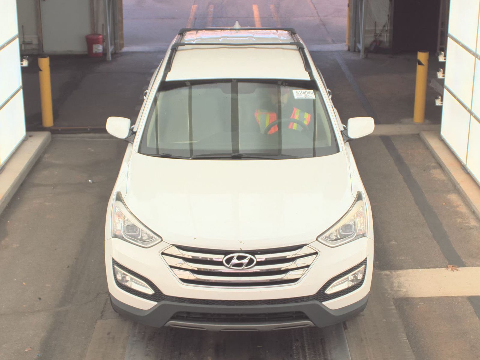 2016 Hyundai Santa Fe Sport Base FWD