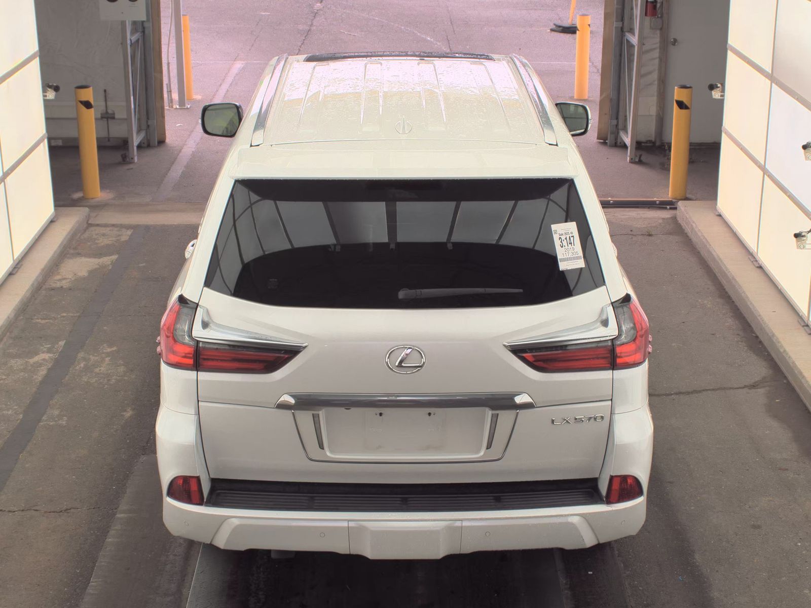 2019 Lexus LX LX 570 AWD