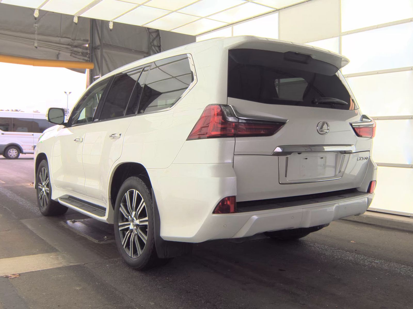 2019 Lexus LX LX 570 AWD