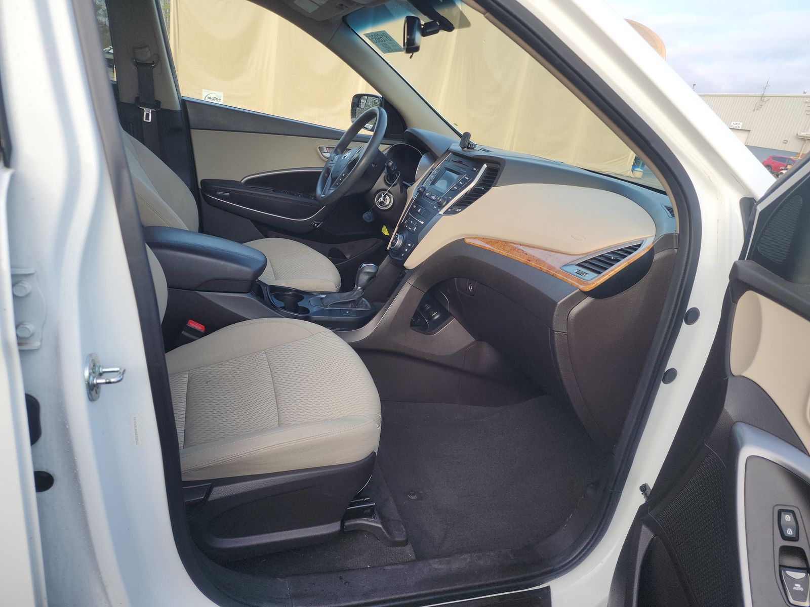 2016 Hyundai Santa Fe Sport Base FWD