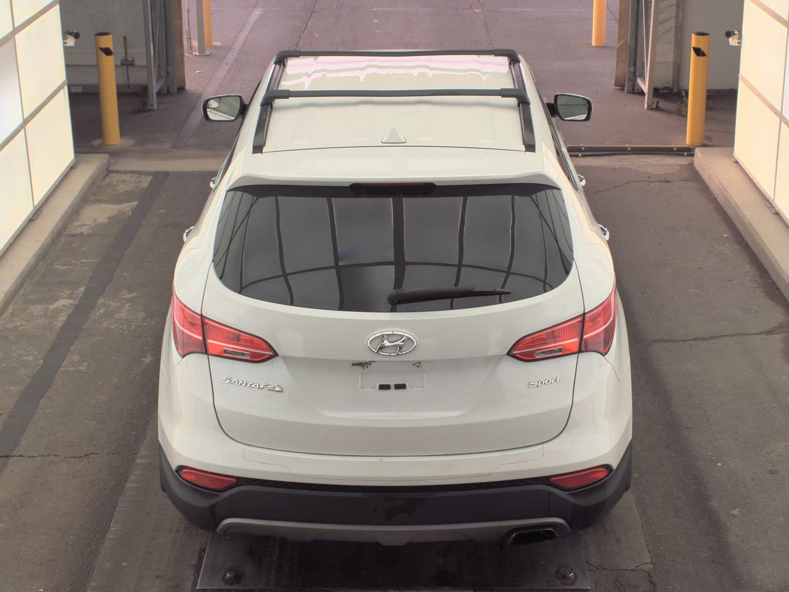 2016 Hyundai Santa Fe Sport Base FWD