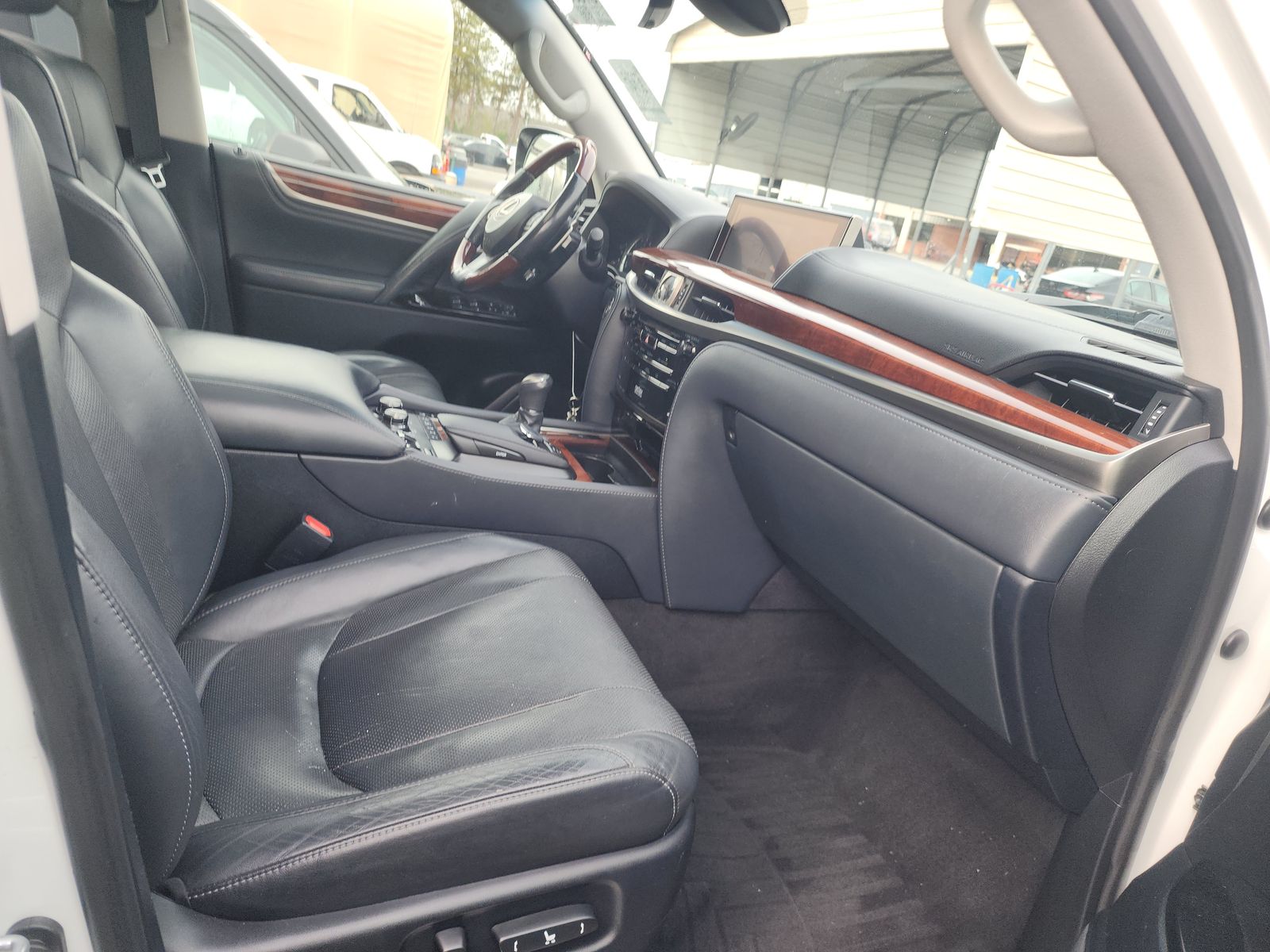 2019 Lexus LX LX 570 AWD