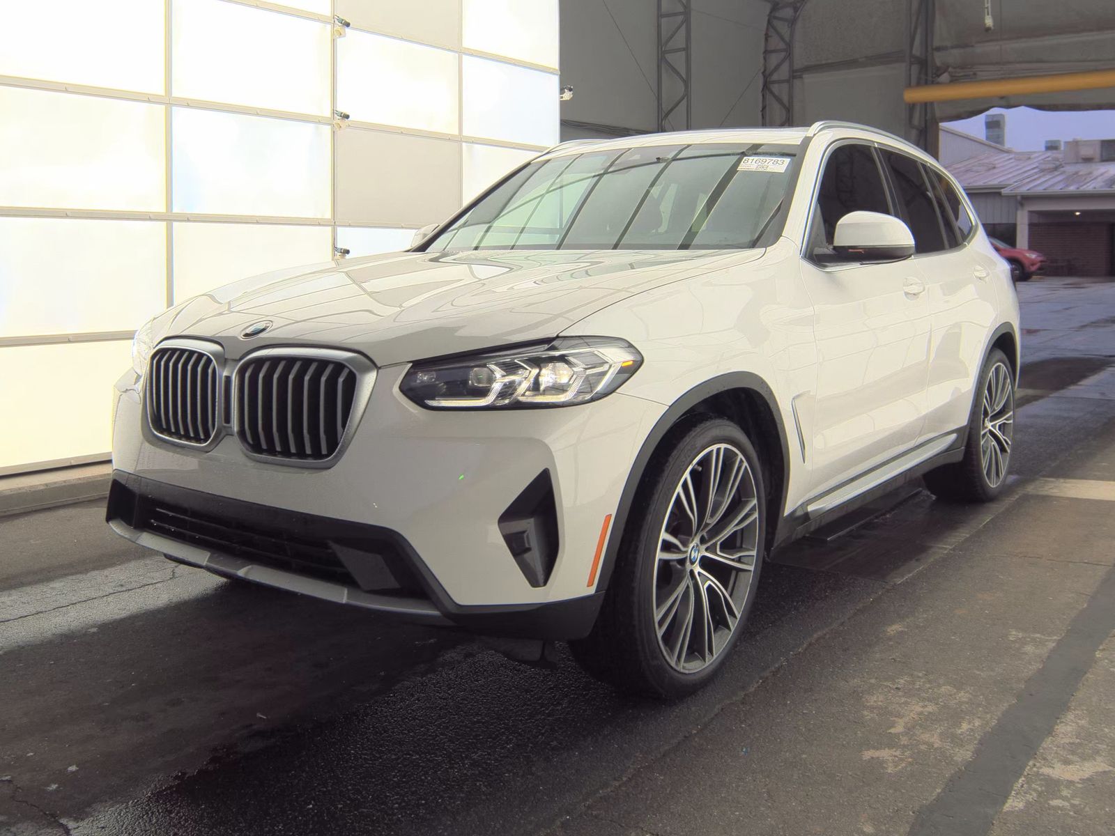 2022 BMW X3 sDrive30i RWD