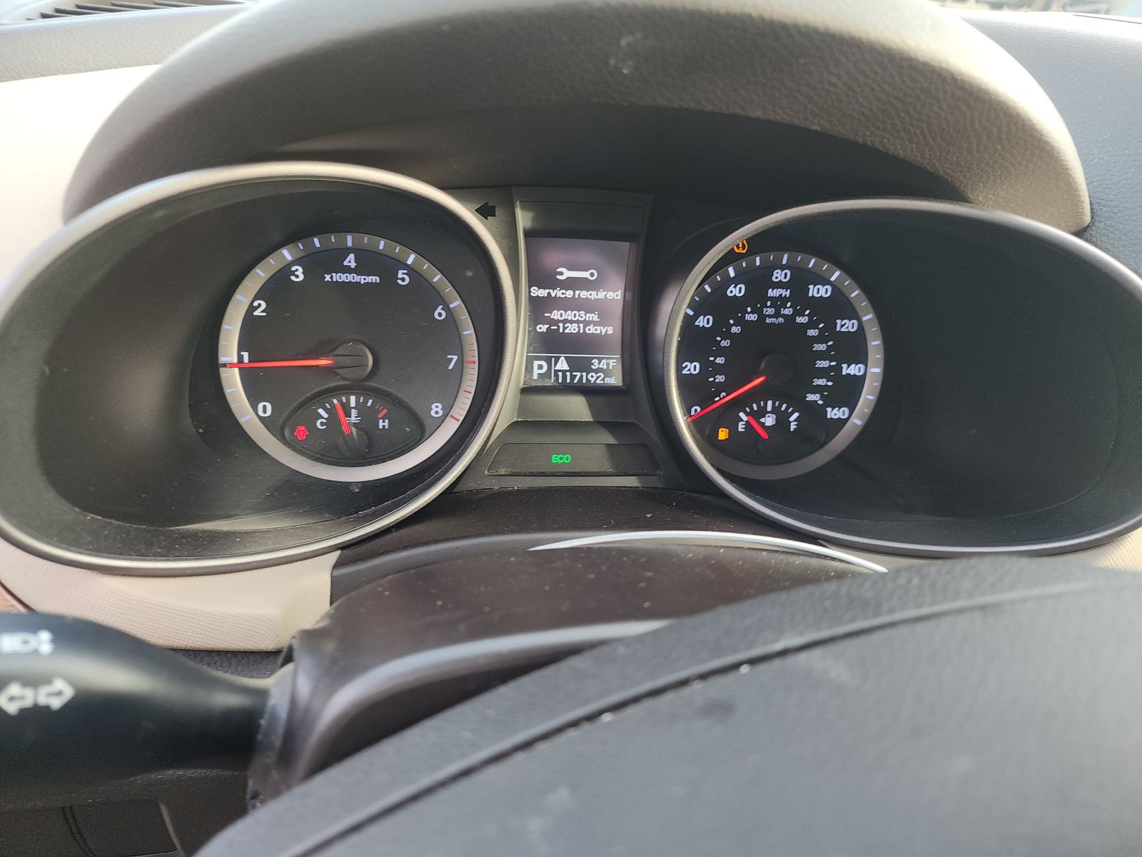 2016 Hyundai Santa Fe Sport Base FWD