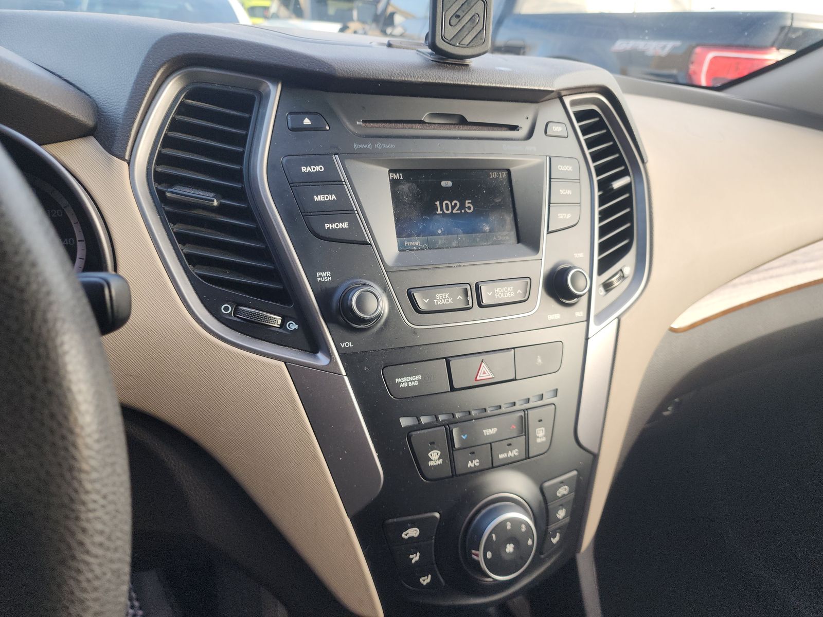 2016 Hyundai Santa Fe Sport Base FWD