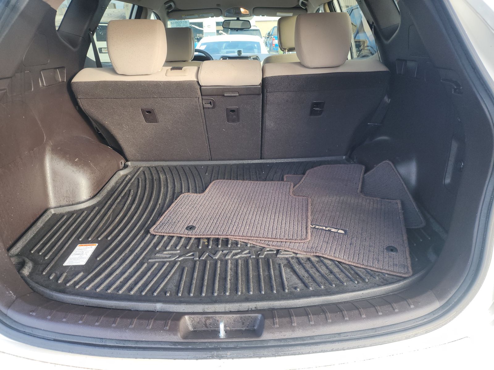 2016 Hyundai Santa Fe Sport Base FWD