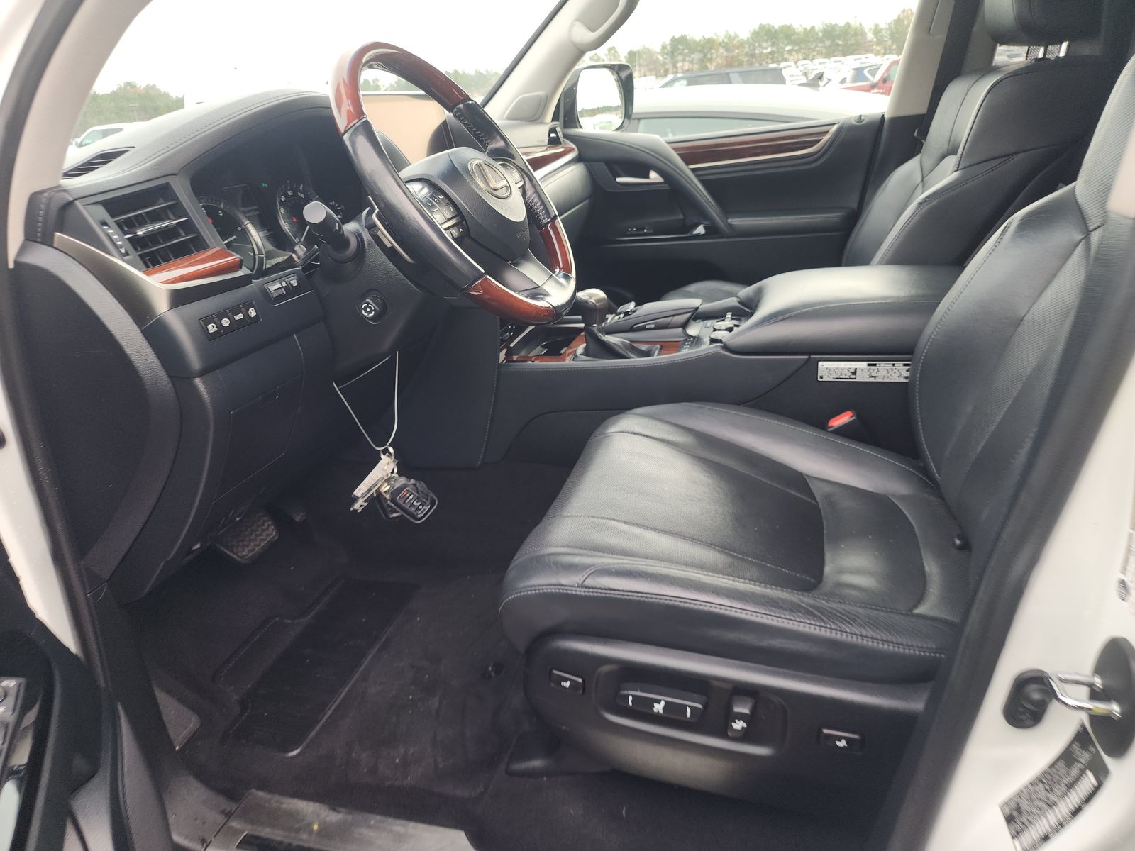 2019 Lexus LX LX 570 AWD