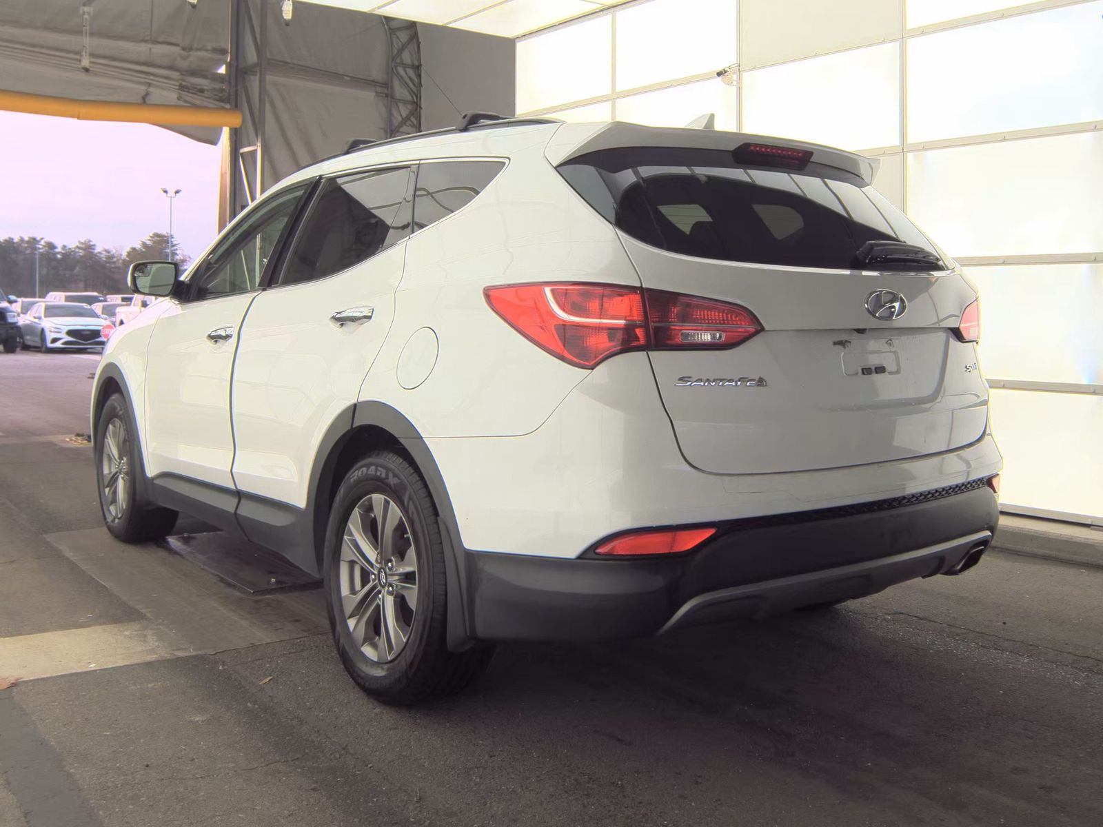 2016 Hyundai Santa Fe Sport Base FWD