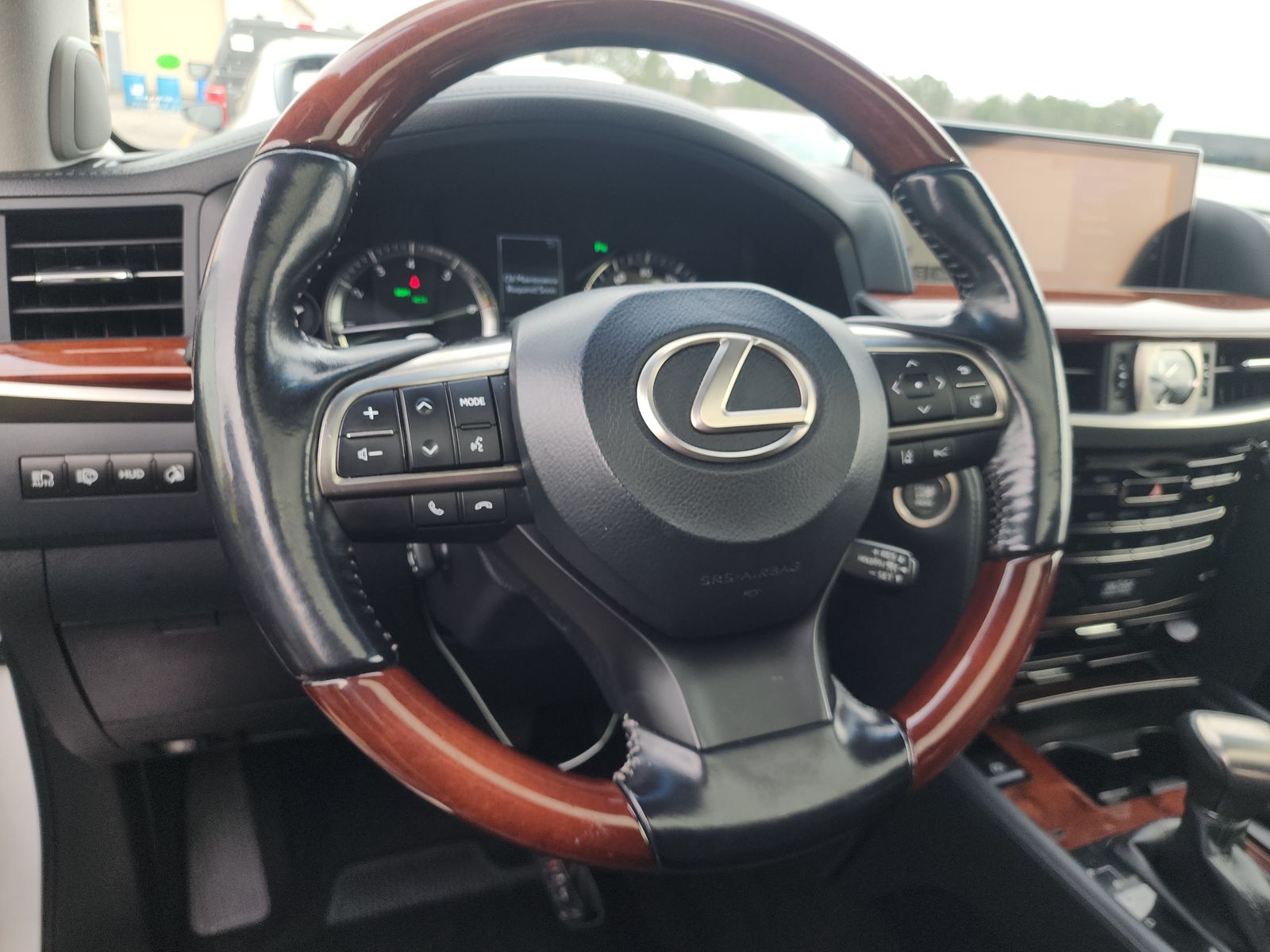 2019 Lexus LX LX 570 AWD