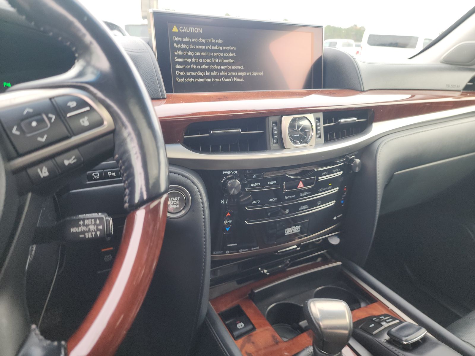 2019 Lexus LX LX 570 AWD