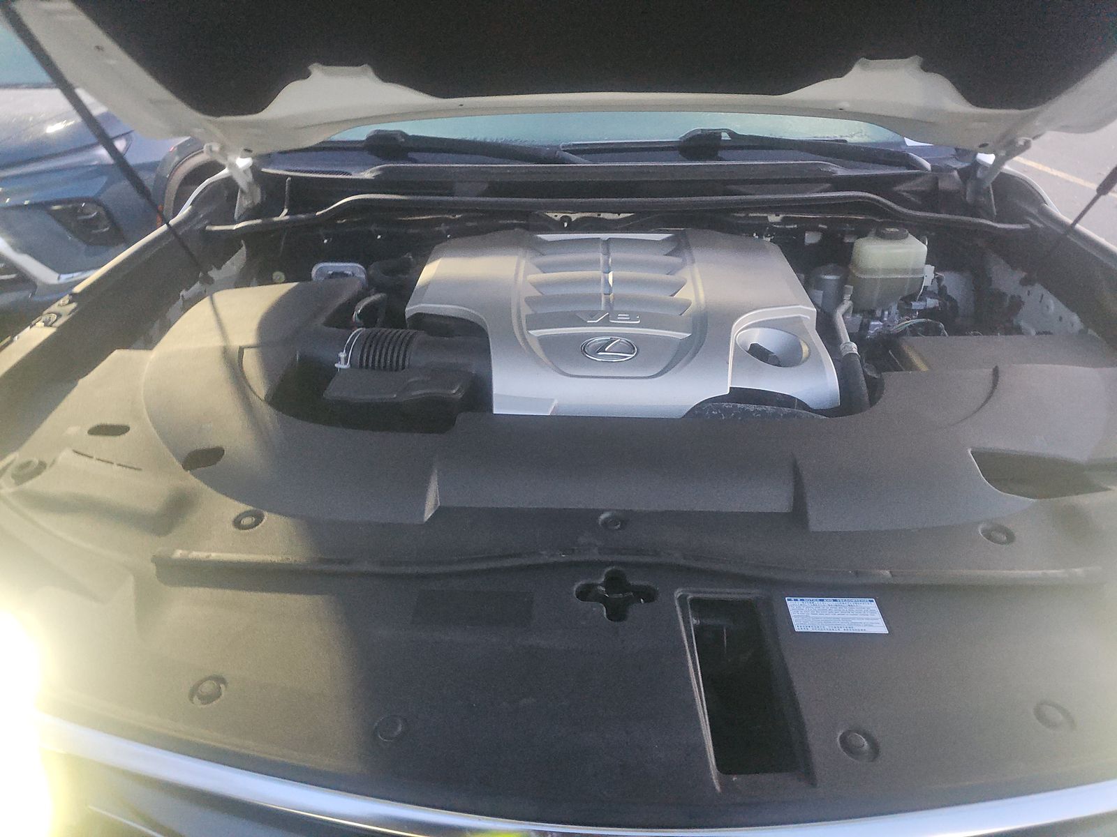 2019 Lexus LX LX 570 AWD