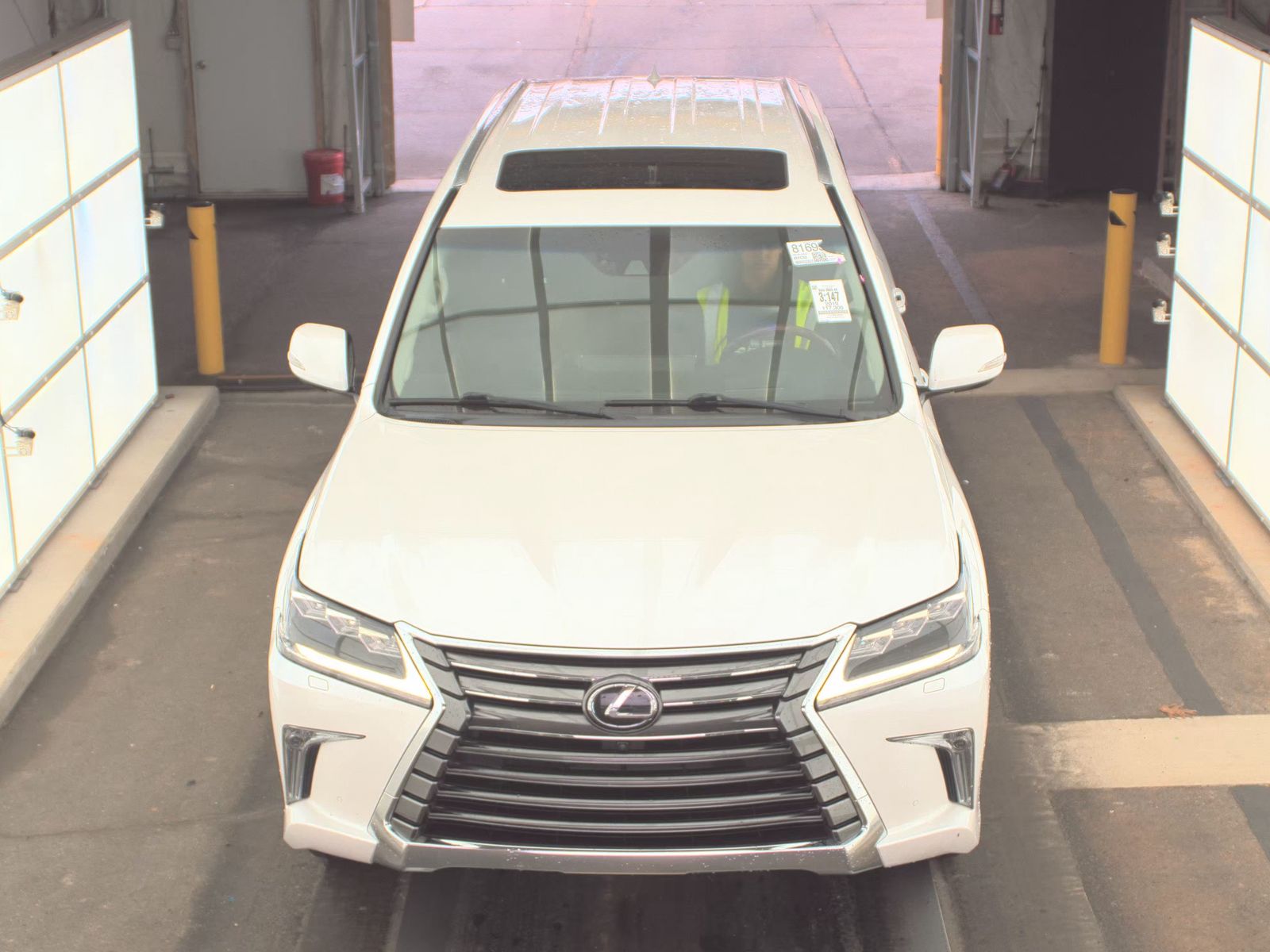 2019 Lexus LX LX 570 AWD