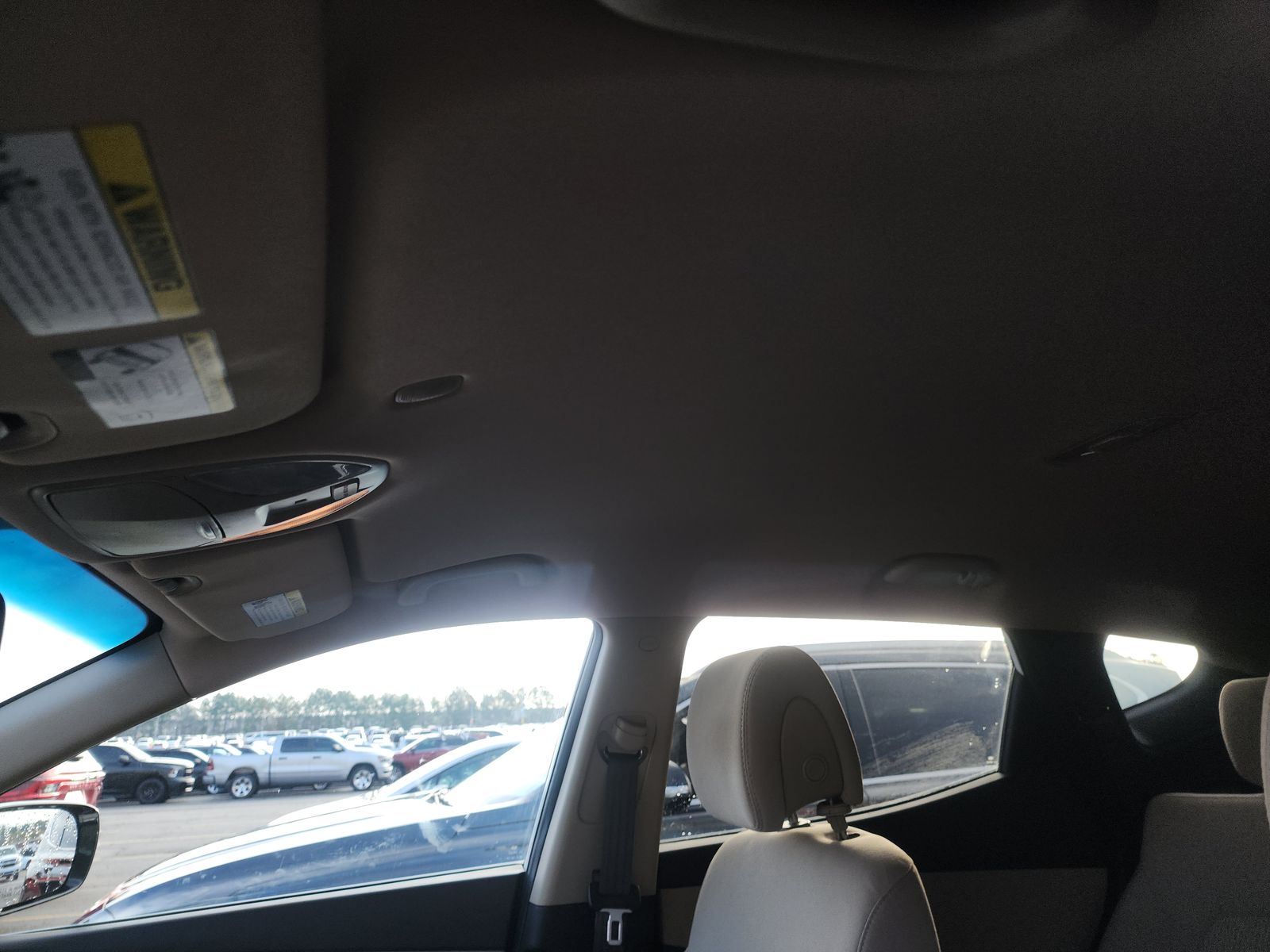 2016 Hyundai Santa Fe Sport Base FWD