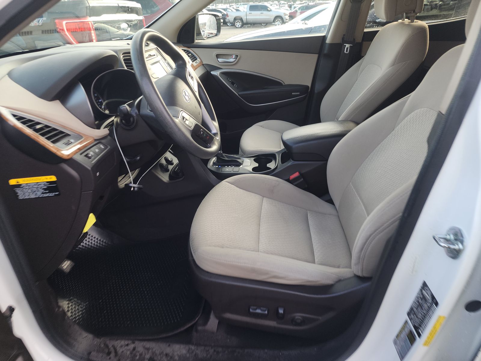 2016 Hyundai Santa Fe Sport Base FWD