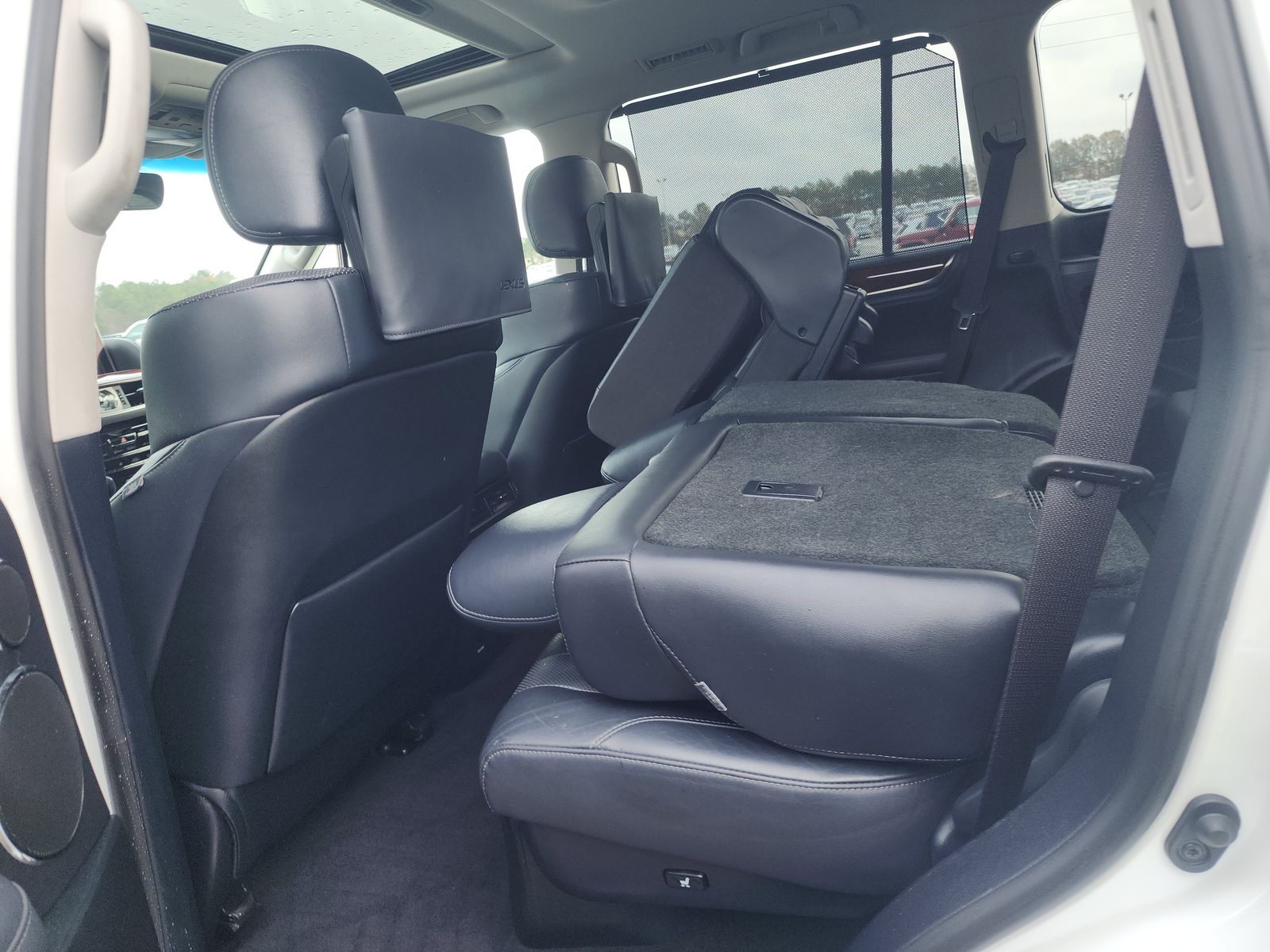 2019 Lexus LX LX 570 AWD