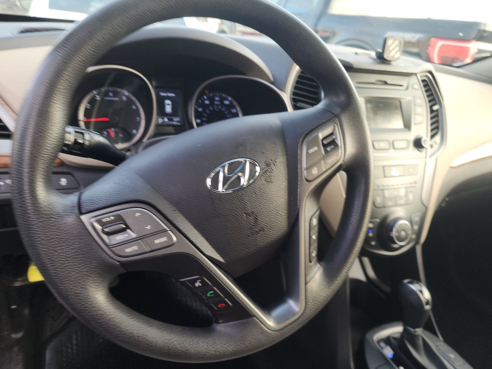 2016 Hyundai Santa Fe Sport Base FWD