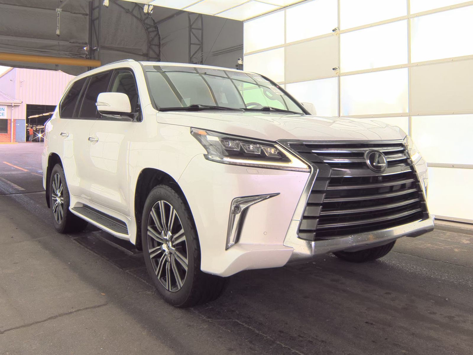 2019 Lexus LX LX 570 AWD
