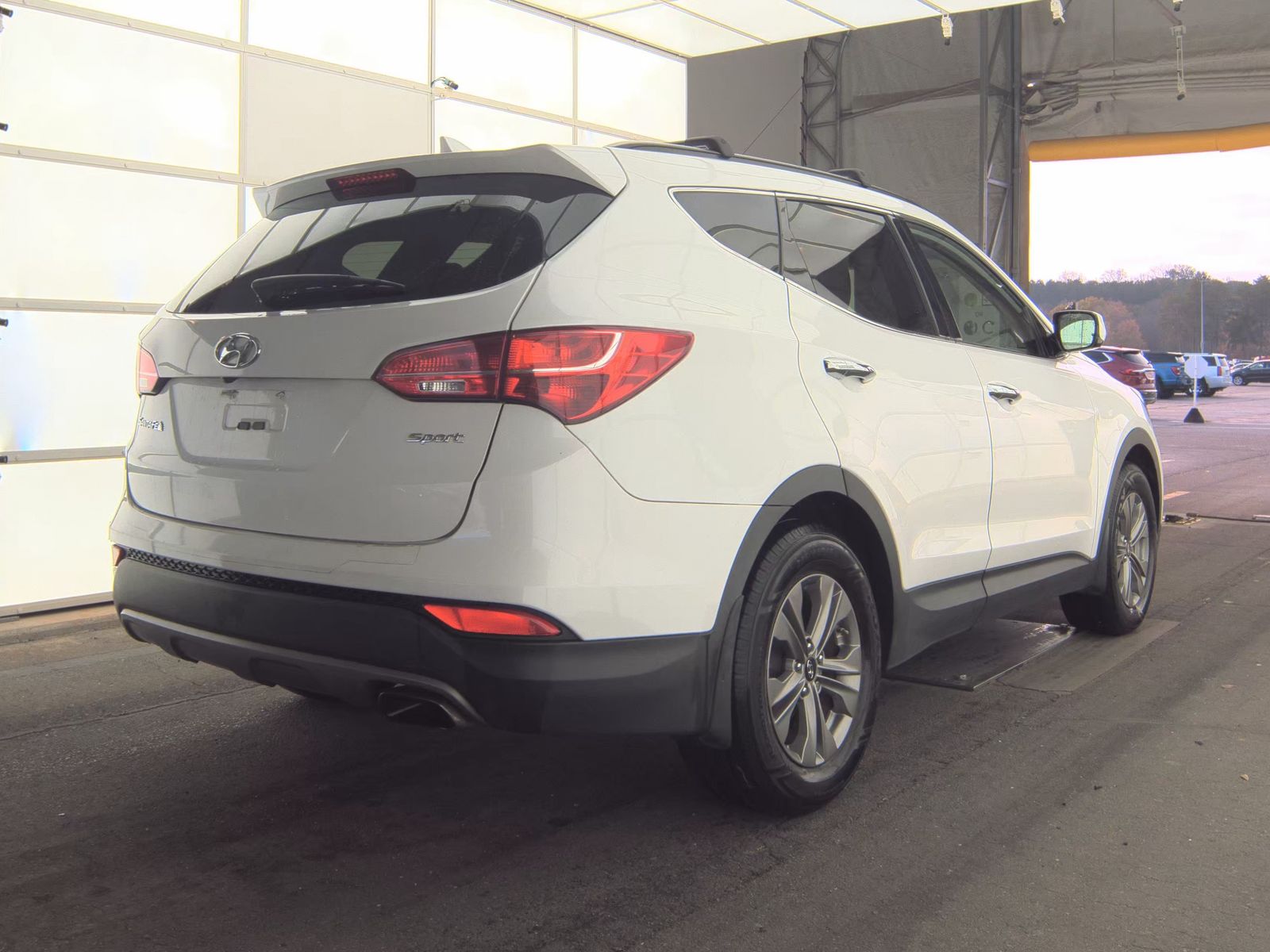 2016 Hyundai Santa Fe Sport Base FWD