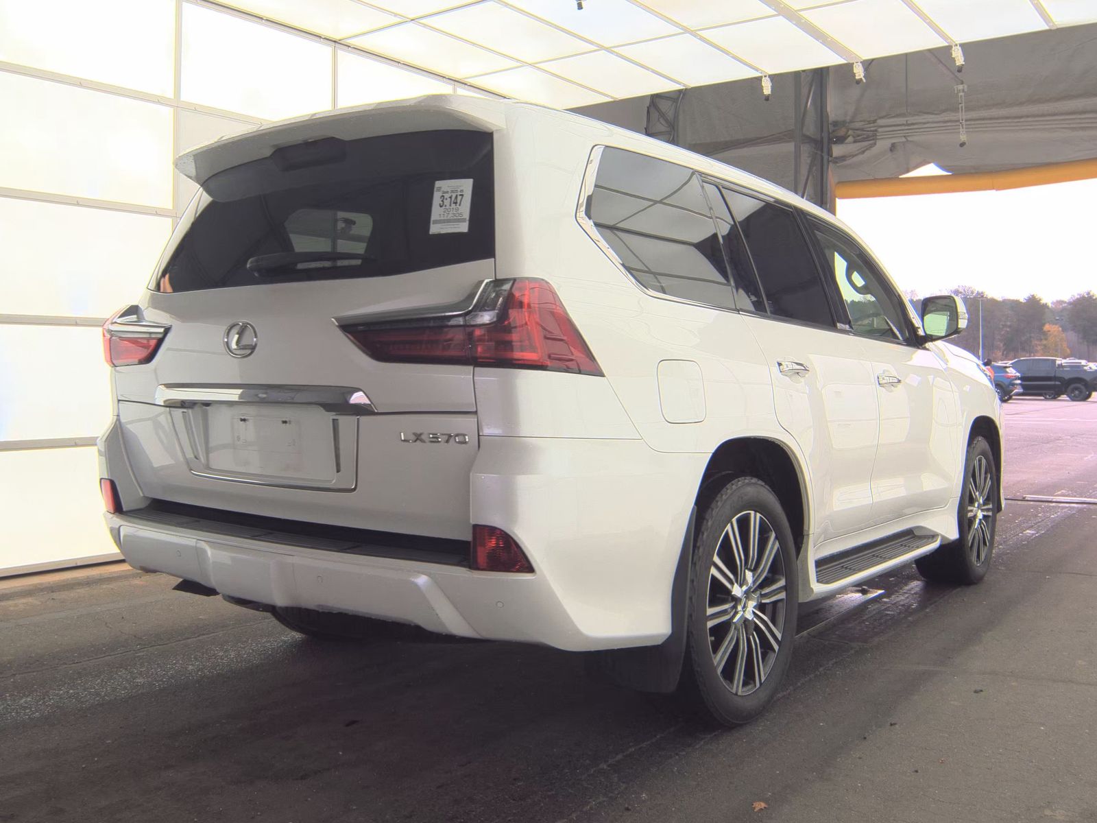 2019 Lexus LX LX 570 AWD