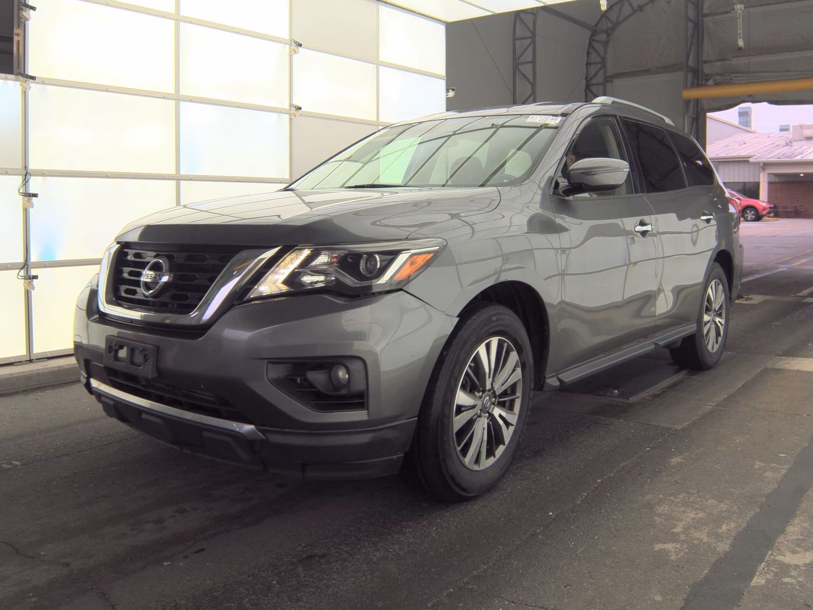 2019 Nissan Pathfinder SV AWD