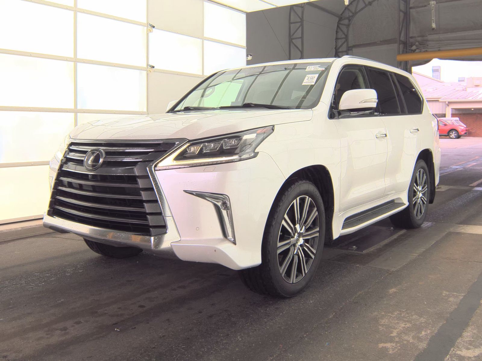 2019 Lexus LX LX 570 AWD