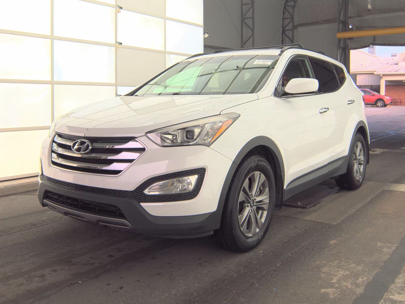 2016 Hyundai Santa Fe Sport Base FWD
