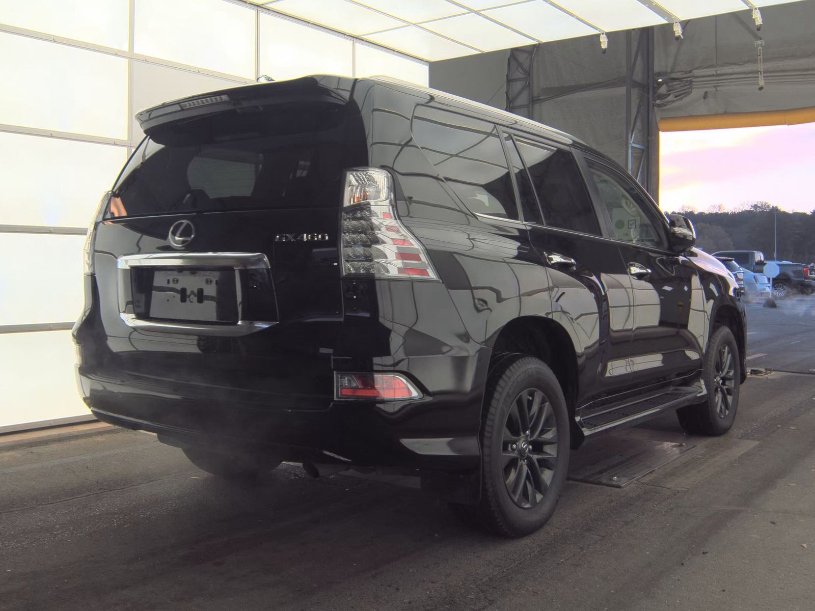 2023 Lexus GX GX 460 Premium AWD