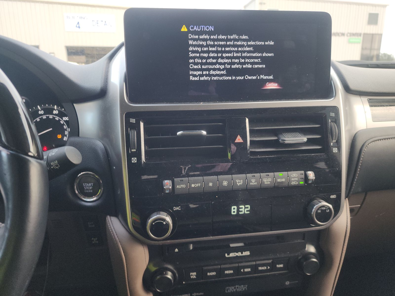 2023 Lexus GX GX 460 Premium AWD