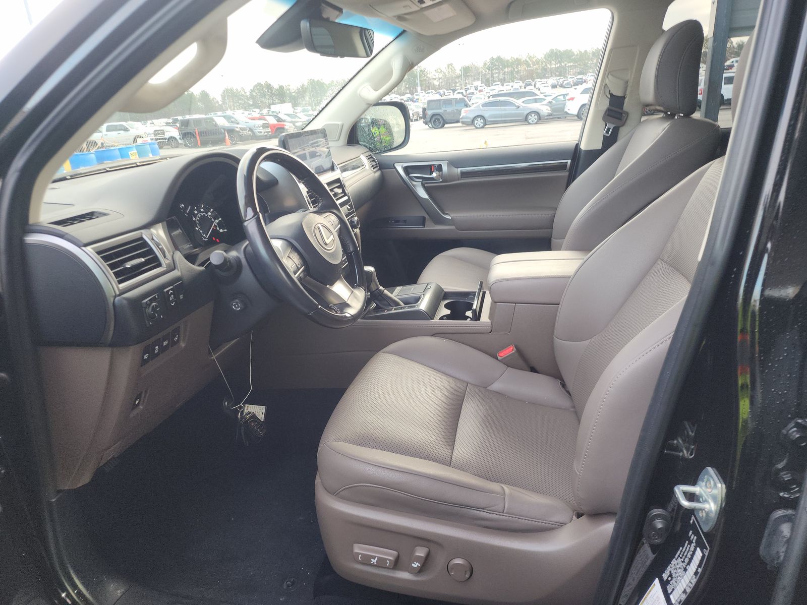 2023 Lexus GX GX 460 Premium AWD