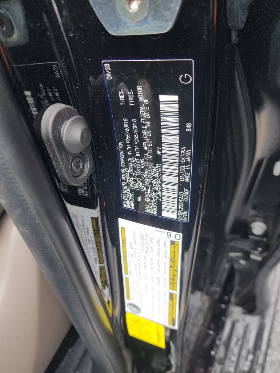 2023 Lexus GX GX 460 Premium AWD