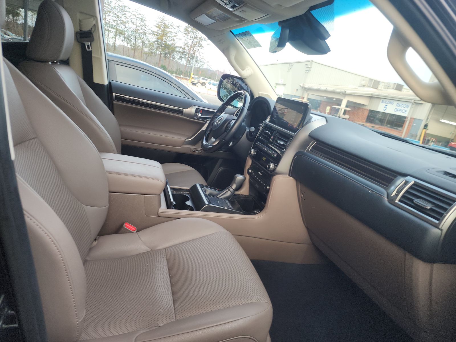 2023 Lexus GX GX 460 Premium AWD