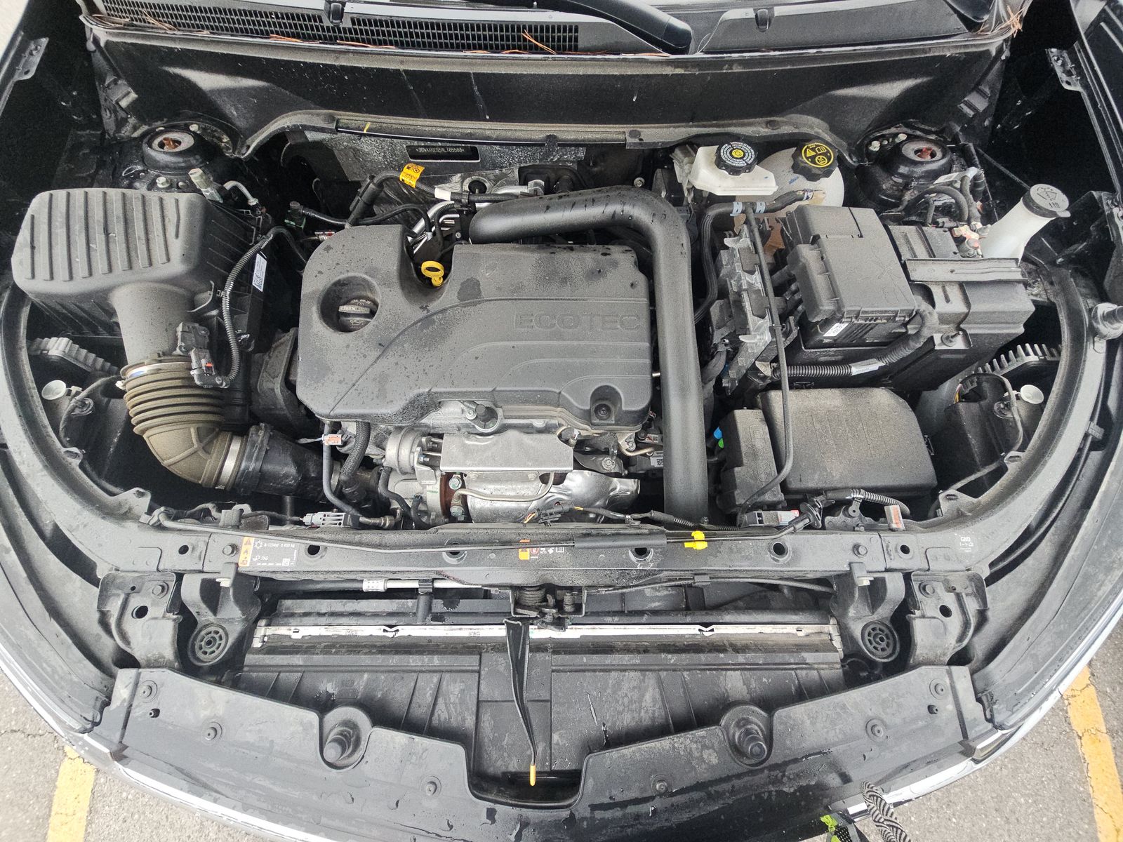 2024 Chevrolet Equinox LT FWD