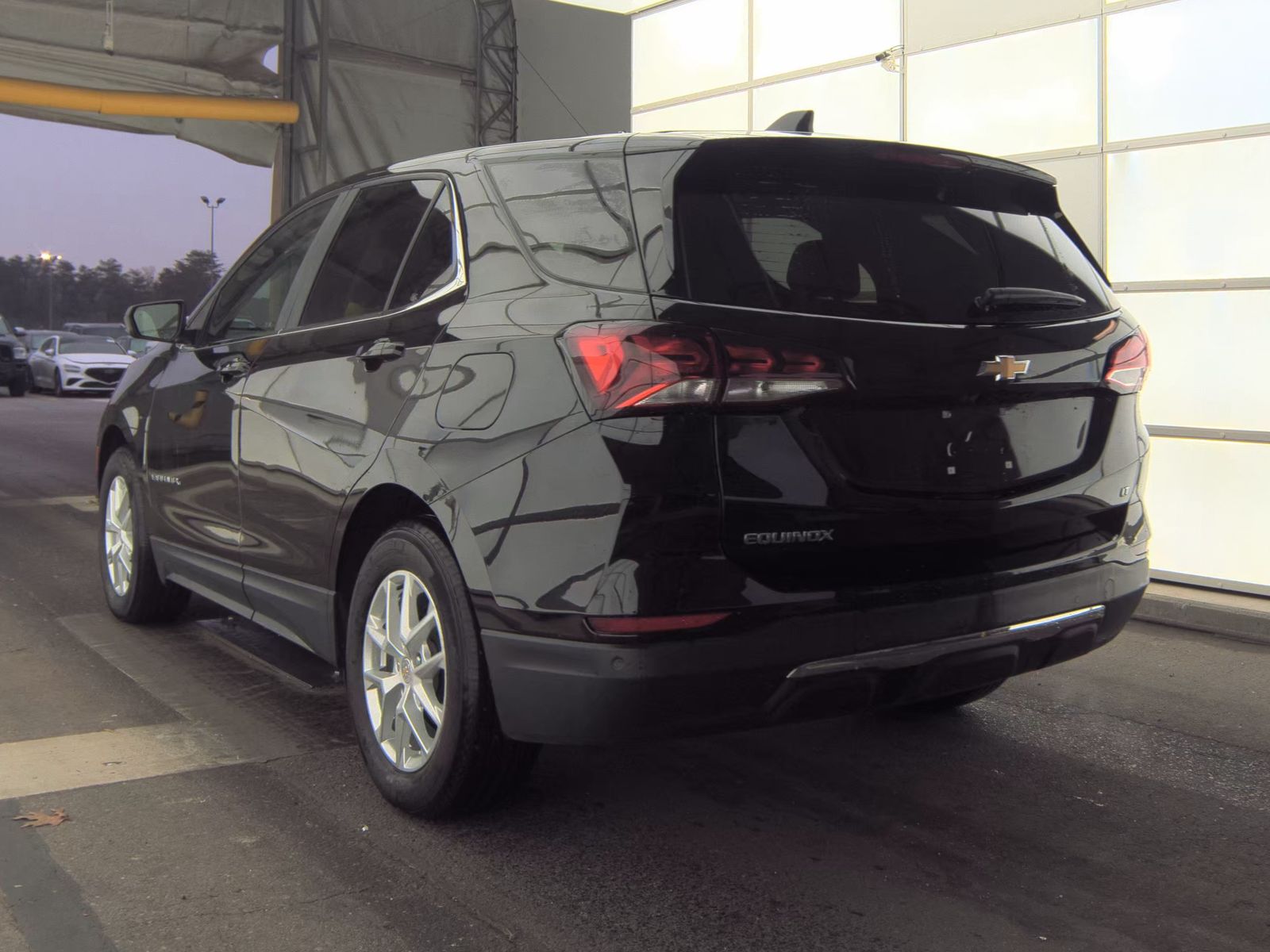 2024 Chevrolet Equinox LT FWD