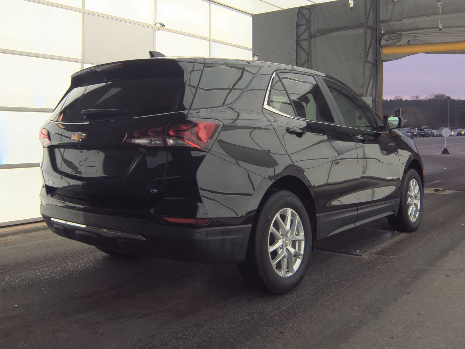 2024 Chevrolet Equinox LT FWD