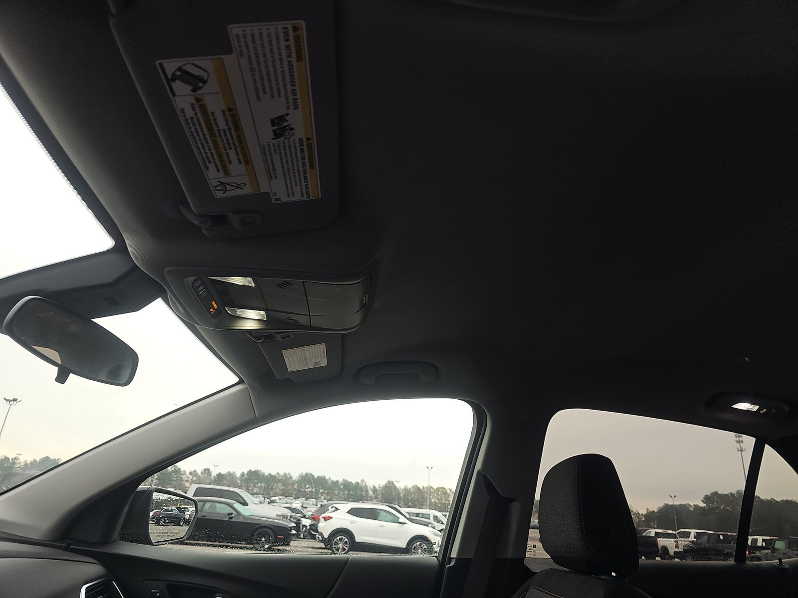 2024 Chevrolet Equinox LT FWD