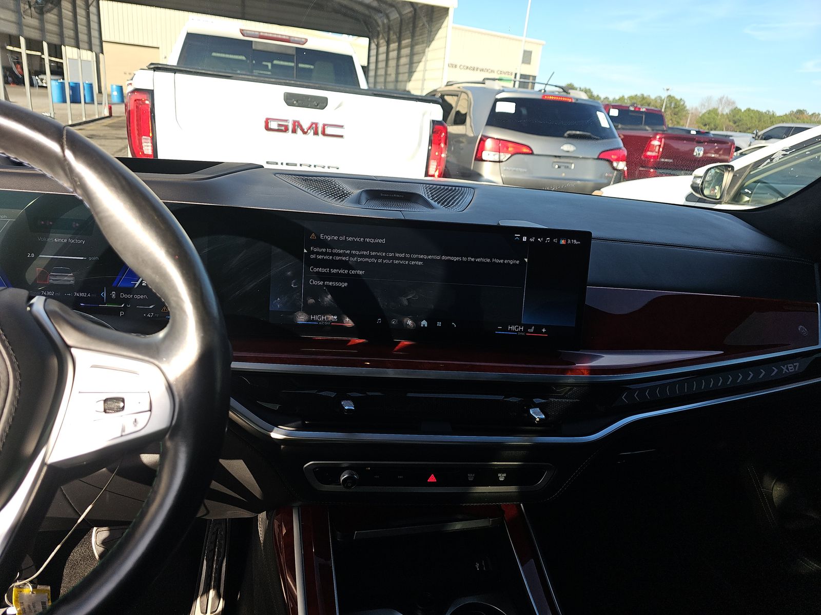 2024 BMW X7 ALPINA XB7 AWD