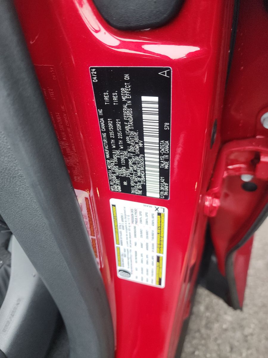 2024 Lexus RX RX 350 Luxury AWD