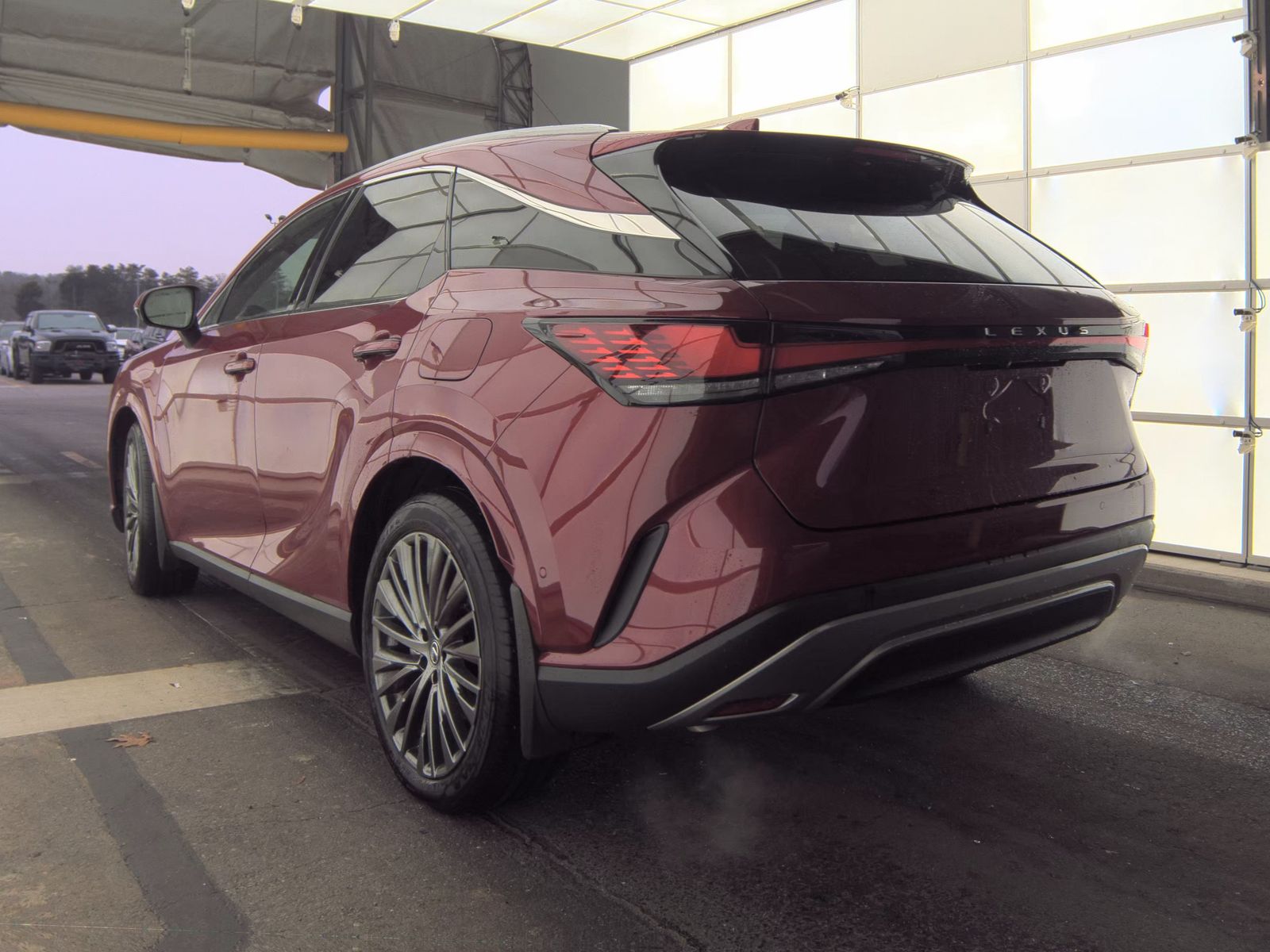 2024 Lexus RX RX 350 Luxury AWD