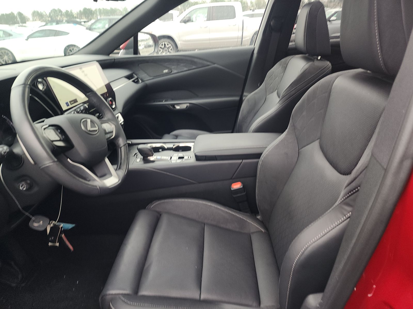 2024 Lexus RX RX 350 Luxury AWD