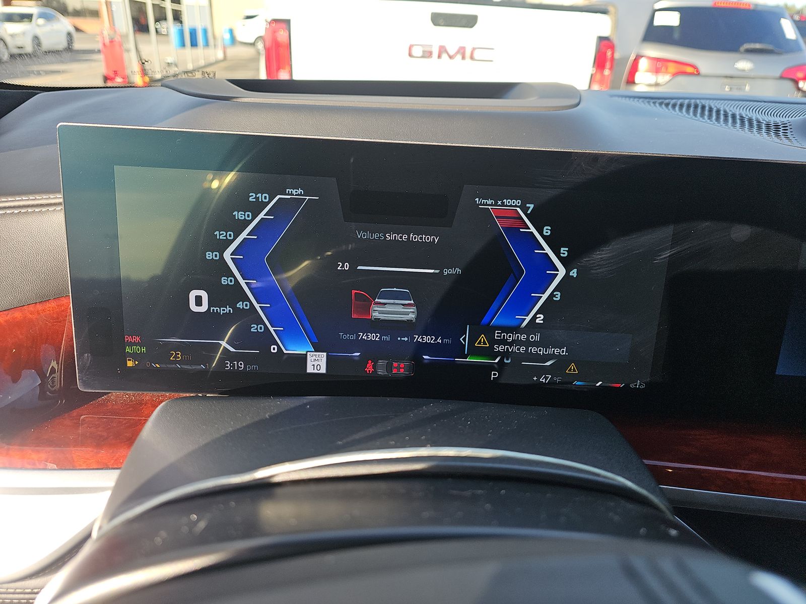 2024 BMW X7 ALPINA XB7 AWD