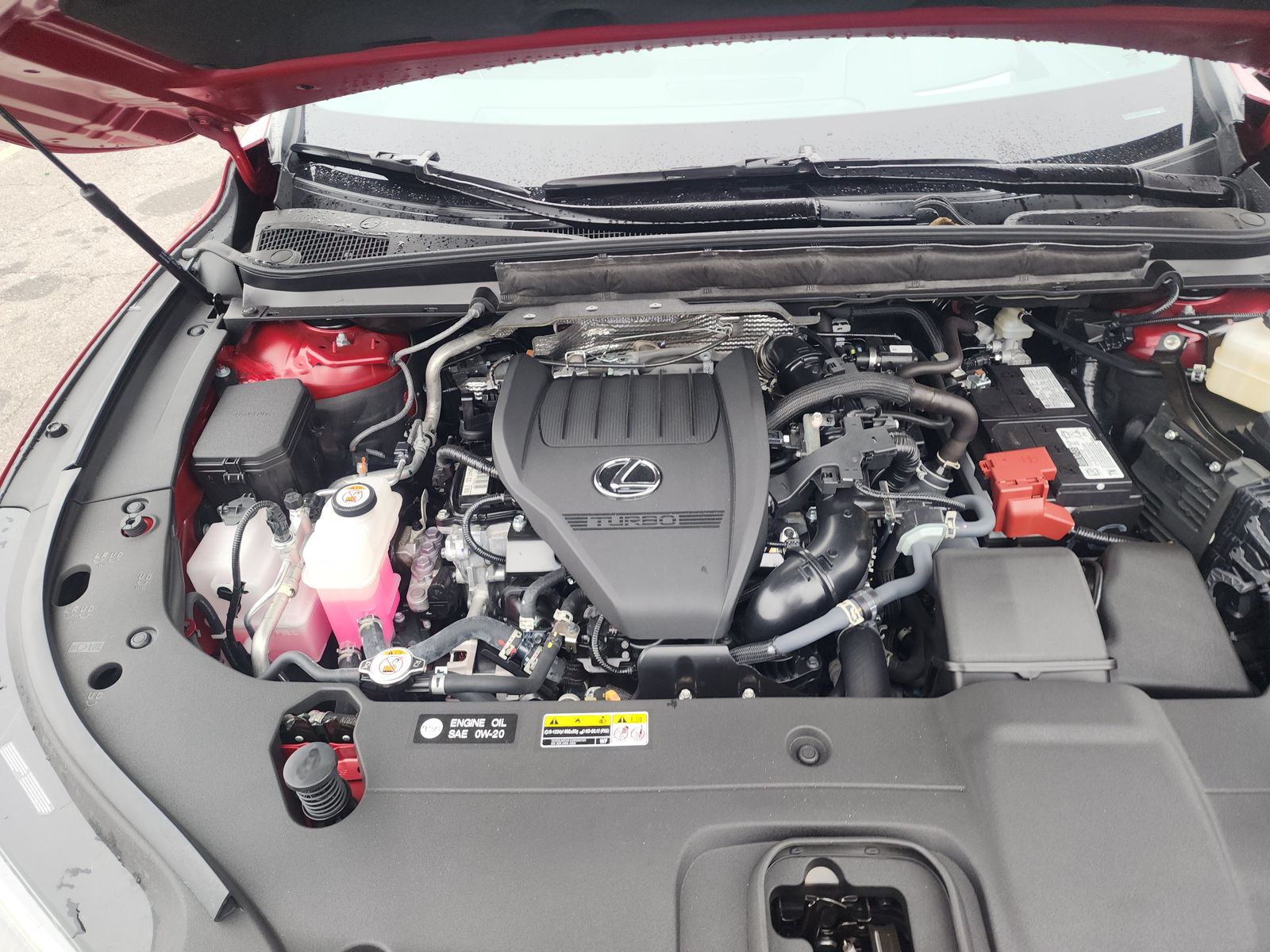 2024 Lexus RX RX 350 Luxury AWD