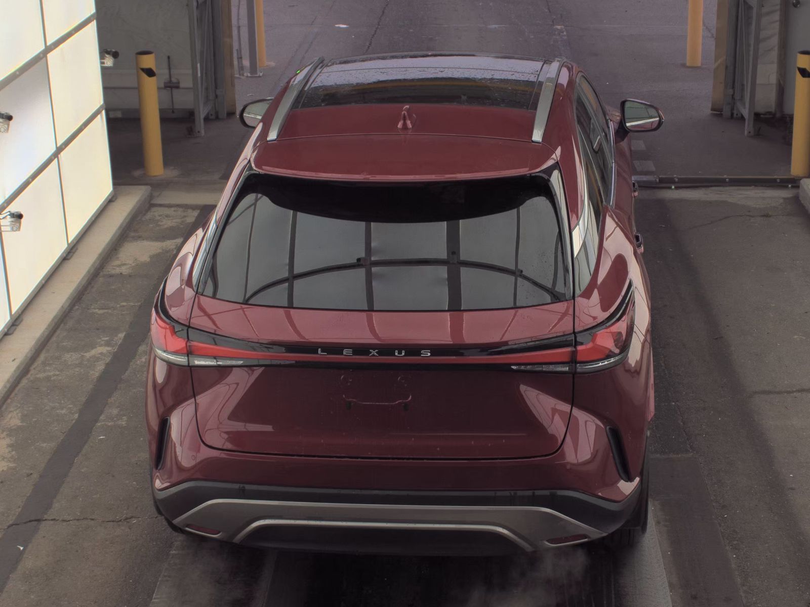 2024 Lexus RX RX 350 Luxury AWD