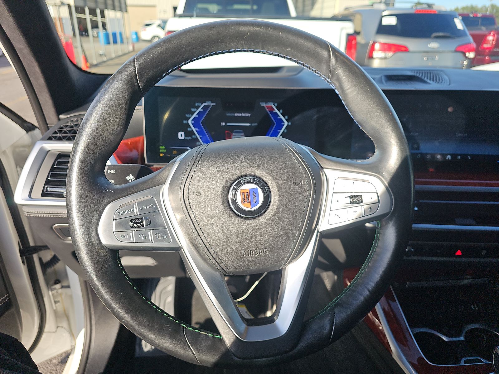 2024 BMW X7 ALPINA XB7 AWD