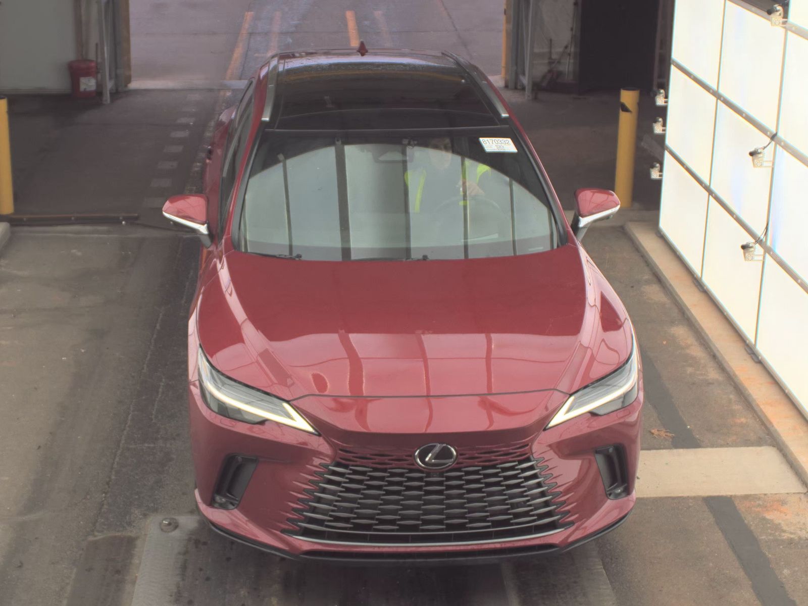 2024 Lexus RX RX 350 Luxury AWD