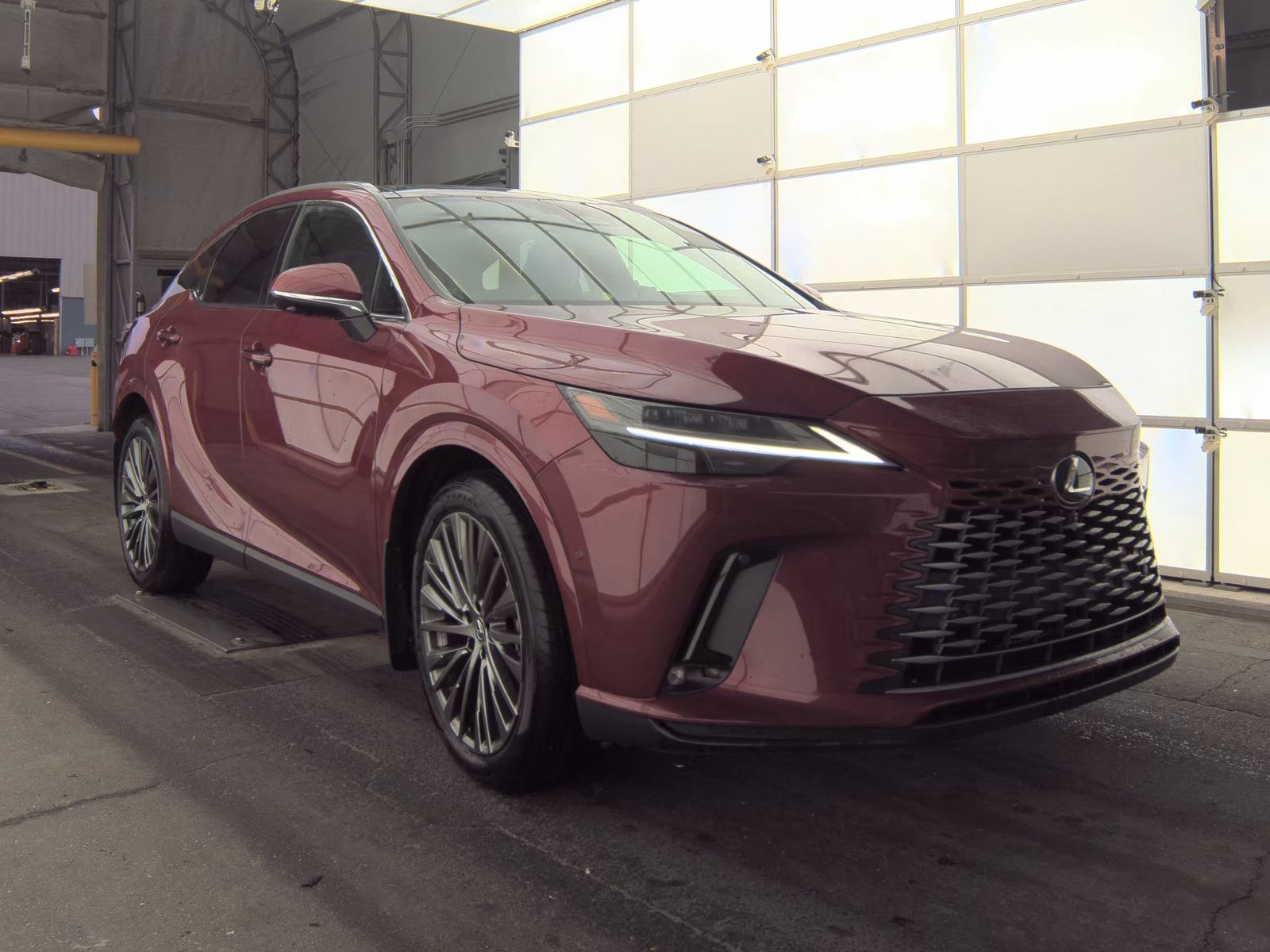 2024 Lexus RX RX 350 Luxury AWD