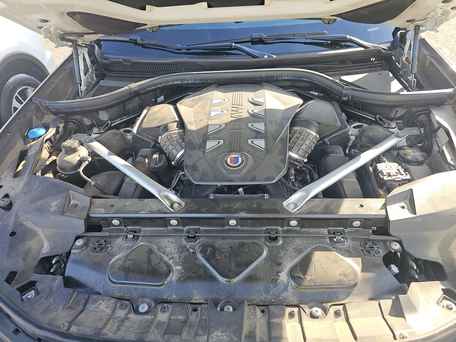 2024 BMW X7 ALPINA XB7 AWD