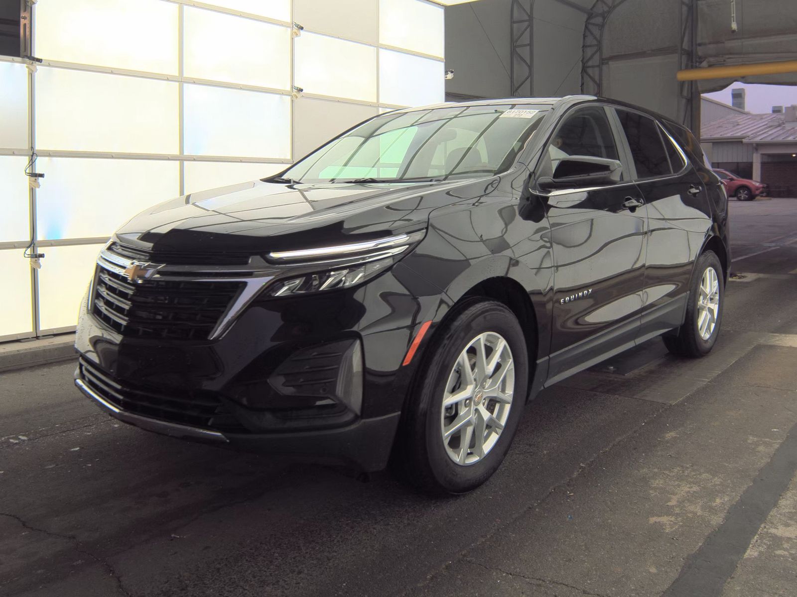 2024 Chevrolet Equinox LT FWD