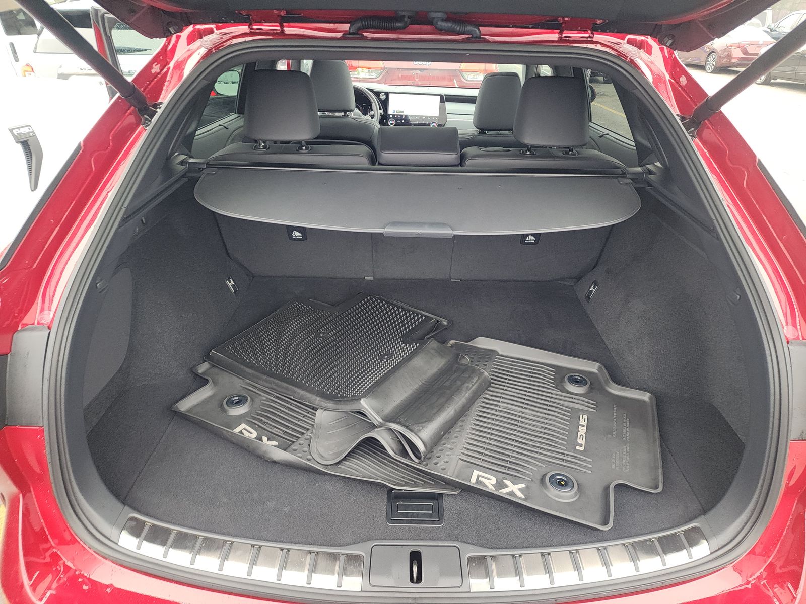 2024 Lexus RX RX 350 Luxury AWD