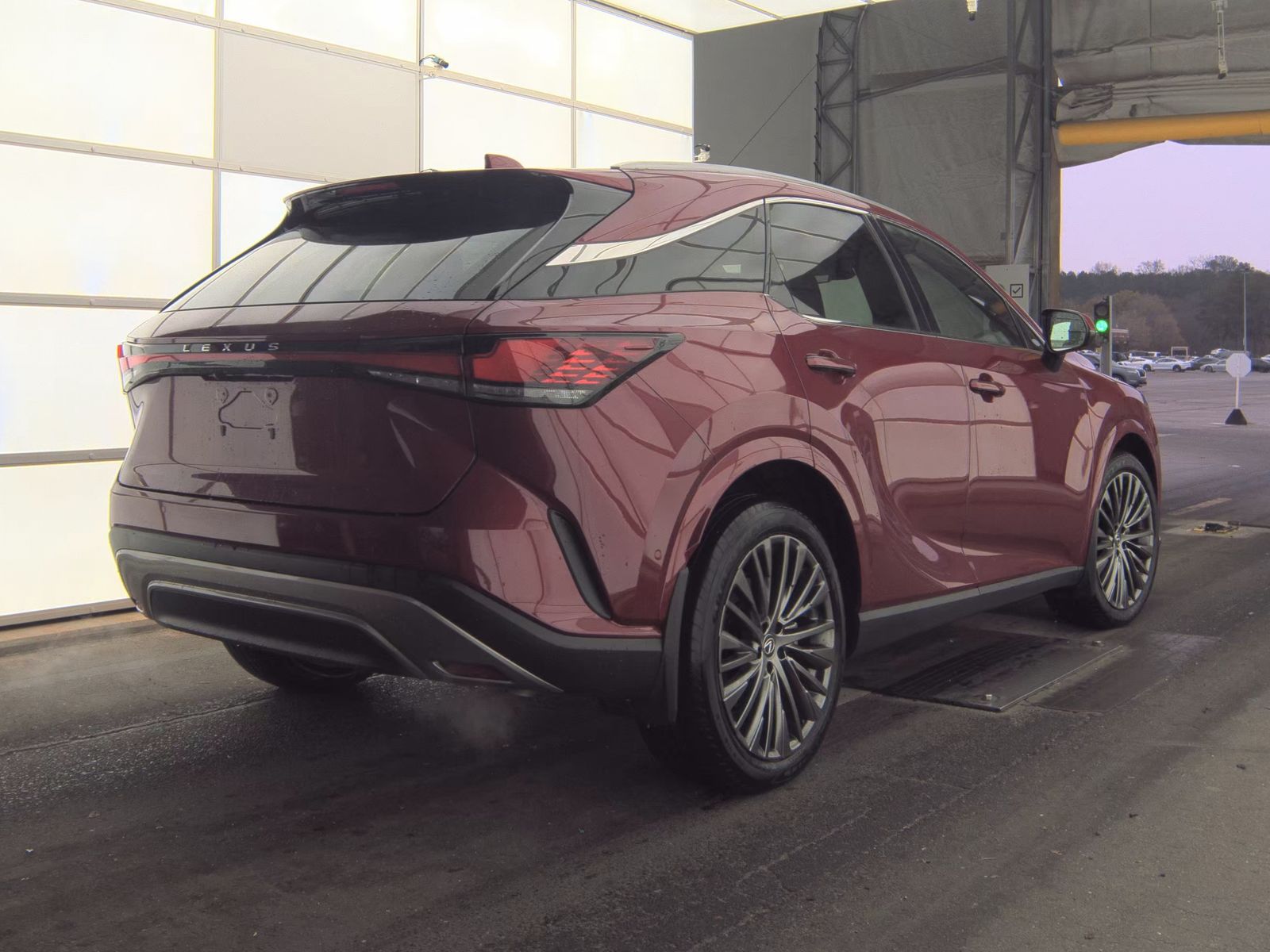 2024 Lexus RX RX 350 Luxury AWD